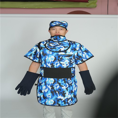 阳江防护衣短袖