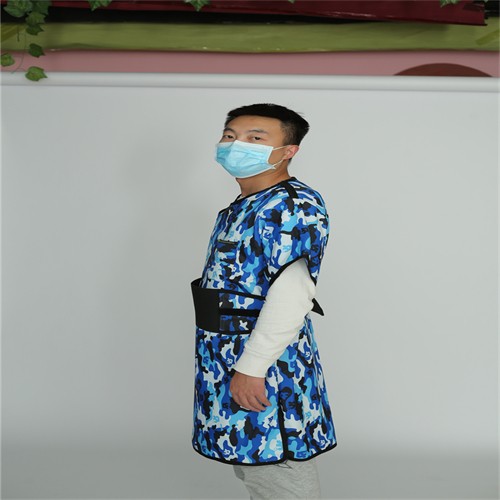 阳江X光室长袖铅衣服