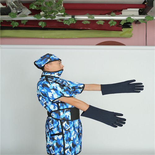 阳江介入铅衣