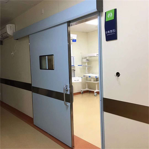 阳江防辐射铅门