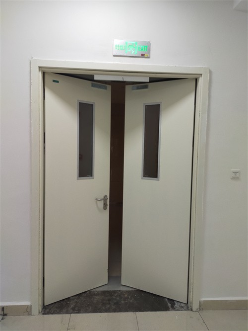 阳江手动铅门