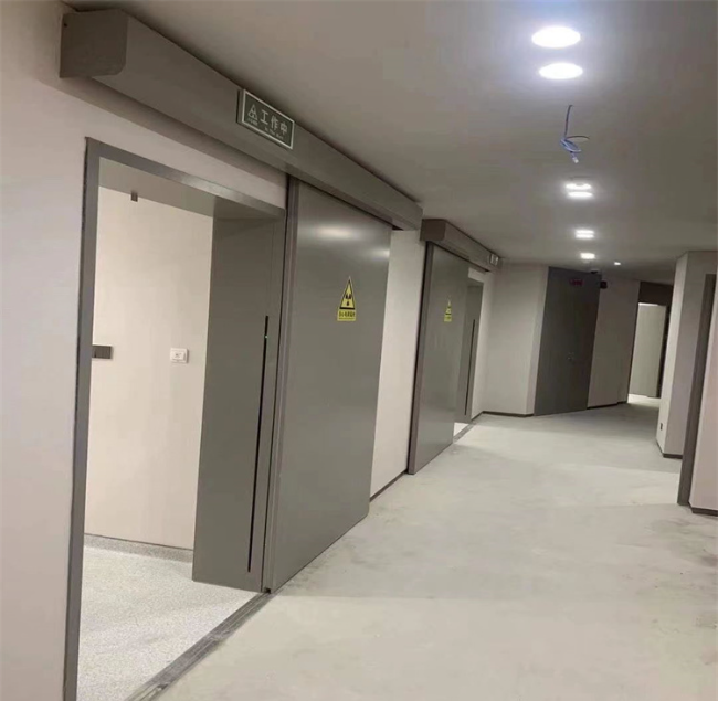 阳江医用骨科铅门